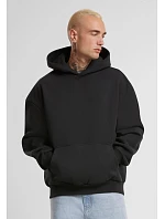 Build your Brand BY 268 Mikina s kapucňou z hrubej bavlny „Ultra Heavy“ 56.0268 melírovaná šedá Build your Brand BY 268 Mikina s kapucňou z hrubej bavlny „Ultra Heavy“ 56.0268 melírovaná šedá