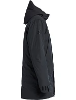Tenson Vision Parka Men Pánska zateplená parka 84.7178 čierna