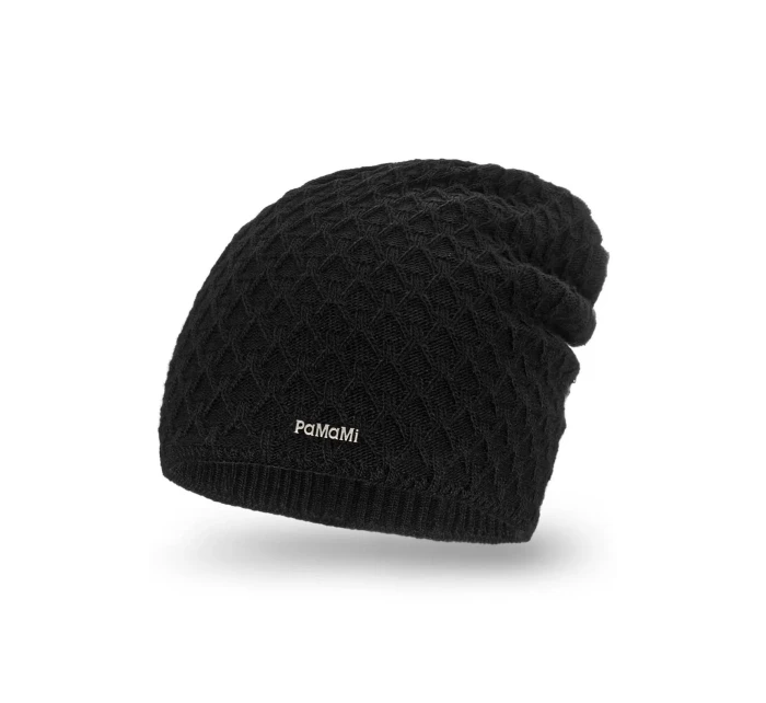 Pamami 18553 farba:001 čierna