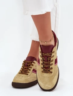 Dámské Nízké Sněhule Z Semiše Big Star HIPOLY SYSTEM model 21705758 - Big Star Shoes