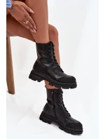 Dámské pracovní vyhřívané se zdobením Černé model 21713618 - S.Barski Dámské pracovní vyhřívané se zdobením Černé model 21713618 - S.Barski