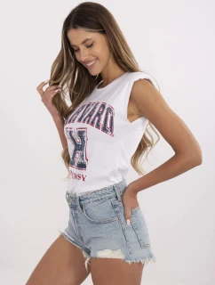 T shirt HB TS model 21258840 biały - FPrice