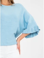 Jumper IT SW 99244.65 modrý Jumper IT SW 99244.65 modrý