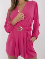 MI KO model 21078309 fuchsiový overal - FPrice
