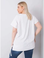 Blúzka RV BZ 6434.28P biela
