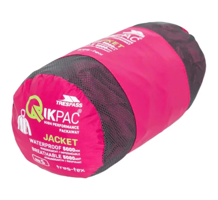 Dámska bunda Trespass Qikpac X