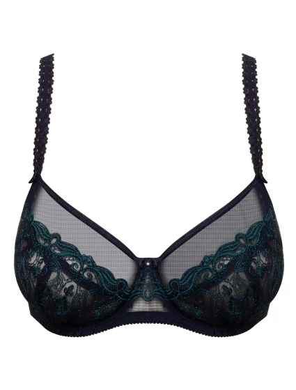 Dámska podprsenka s plným košíčkom 90511 - Selmark Dámska podprsenka s plným košíčkom 90511 - Selmark