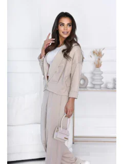 model 21135119 JACKET - OFF PINK