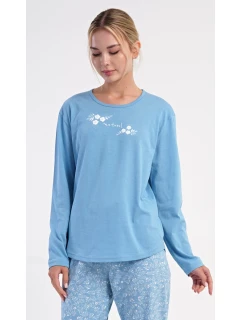 Dámske dlhé pyžamo Natural life