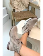 Topánky model 224433 Krok vo veľkom štýle