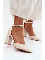 Čerpadlá model 227166 Step in style