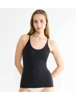 sloggi FREE Evolve Spaghetti Top - BLACK - SLOGGI BLACK - SLOGGI