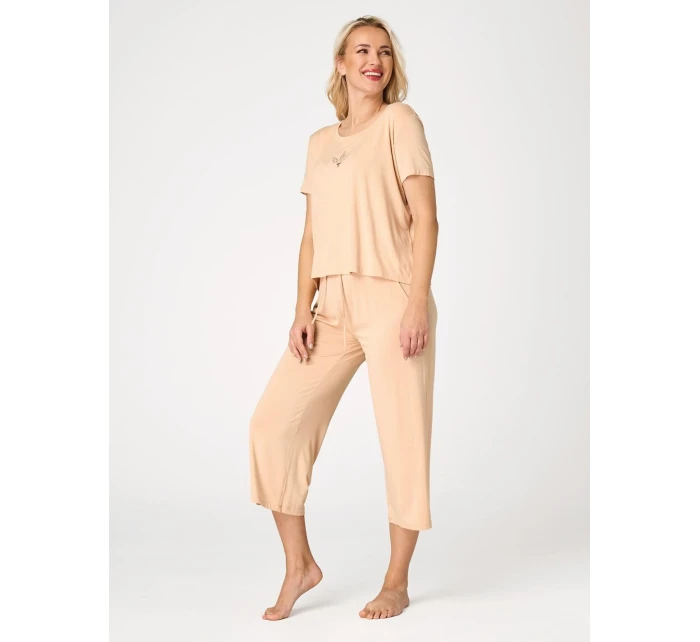 Pyžamo Kľúč LNS 771 A26 kr/r S-XL