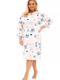 Noční košile  plus  model 21224333 - Cornette