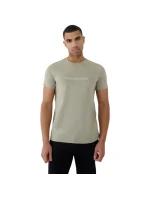 Tričko 4F M2004 M 4FWSS25TTSHM2004 44S pánske Tričko 4F M2004 M 4FWSS25TTSHM2004 44S pánske