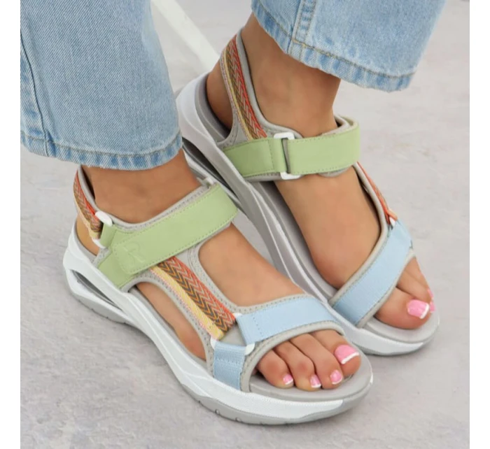 Sandále Rieker W3151-90 W RKR784