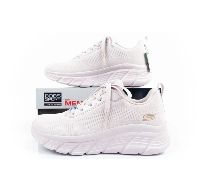 Skechers Bobs B Flex tenisky W 117385/LIL dámske topánky Skechers Bobs B Flex tenisky W 117385/LIL dámske topánky