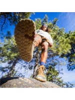 boty  Leather AT hnědé model 21818312 - Vivobarefoot