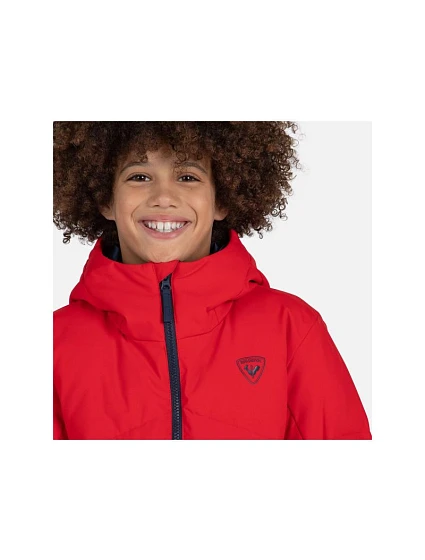 Boy model 21453217 Jkt bunda červená - Rossignol