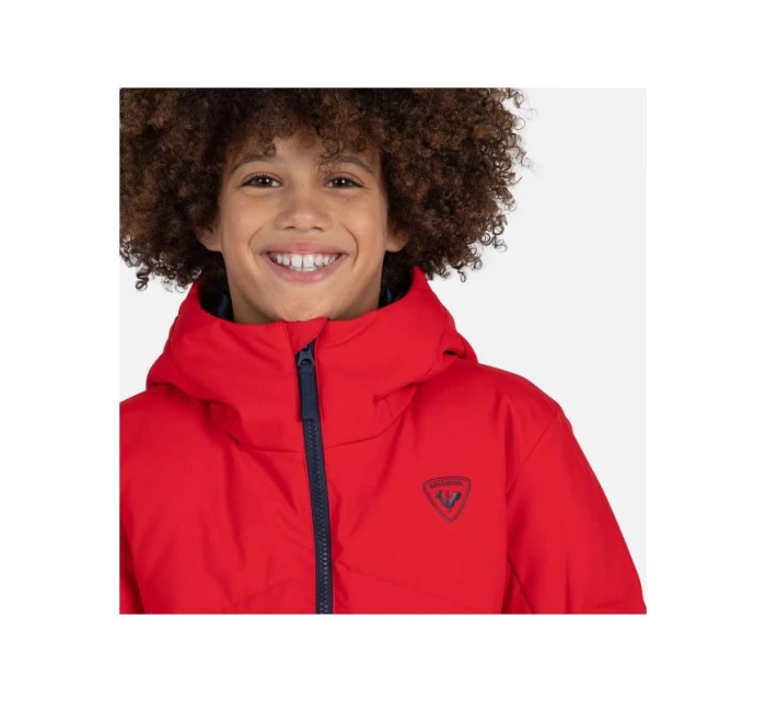 Rossignol Boy Siz Jkt Jacket Red
