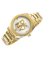 Midi Gold dámské hodinky + BOX model 21806465 - DKNY Midi Gold dámské hodinky + BOX model 21806465 - DKNY