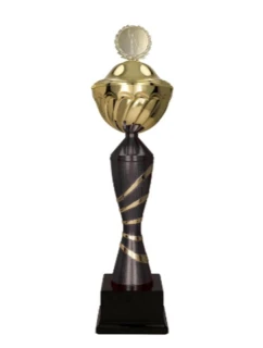 kovový hrnek s víčkem BK model 21827374