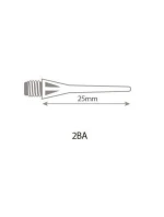 Brány Softip Náhradní hroty Star 30 model 21340644 - Harrows Brány Softip Náhradní hroty Star 30 model 21340644 - Harrows