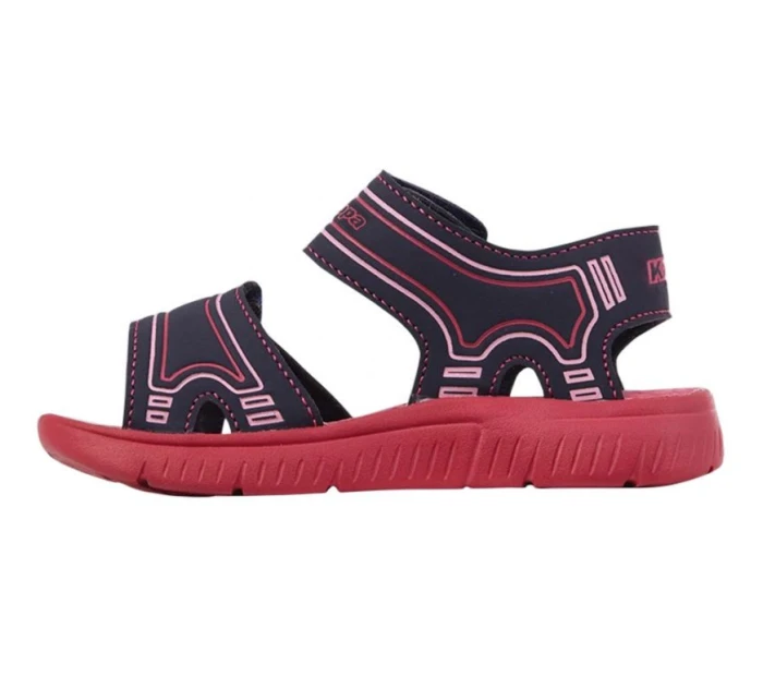 Detské sandále Kaleo K Jr 260887K 6722 - Kappa Detské sandále Kaleo K Jr 260887K 6722 - Kappa