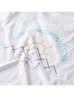 Tričko Elbrus Mette Wo's W 92800396695