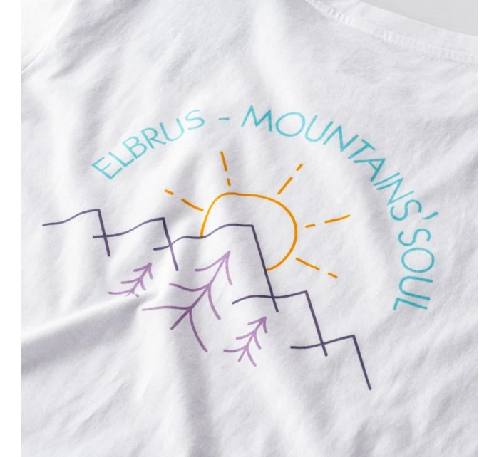 Tričko Elbrus Mette Wo's W 92800396695