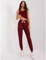 Súprava EM KMPL 844.40P bordová