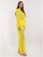 Súprava LK KMPL 509993.87 žltá Súprava LK KMPL 509993.87 žltá