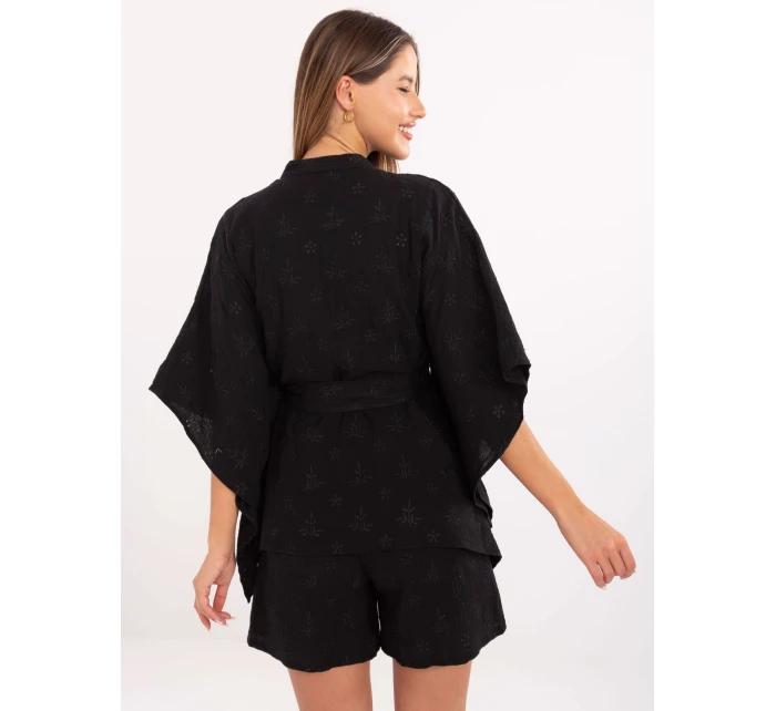 Komplet LK KMPL model 21217618 czarny - FPrice