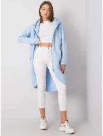 Bluza RV BL 4858 1.99P jasny niebieski