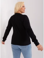 Blúzka RV BZ 9259.97 čierna