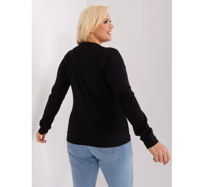 Blúzka RV BZ 9259.97 čierna