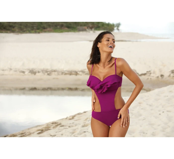 Plavky Belinda Pink (8)  model 17572985 - Marko