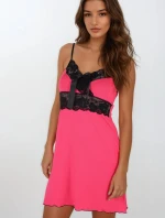 Košieľka Ines Pink - Dkaren