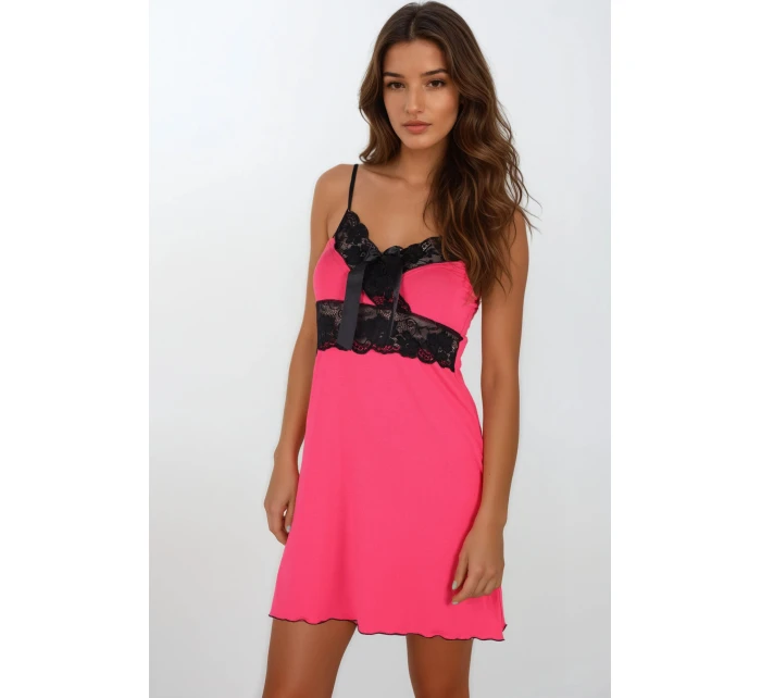 Košieľka Ines Pink - Dkaren