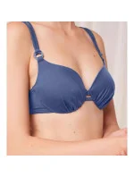 Dámska plavková podprsenka Summer Mix & Match WP 02 sd 3872 modrá - Triumph