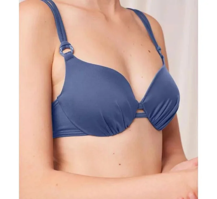 Dámska plavková podprsenka Summer Mix & Match WP 02 sd 3872 modrá - Triumph