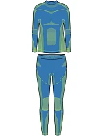 Súprava termoprádla Fliper Jr 500-25-7412-1564 - Viking