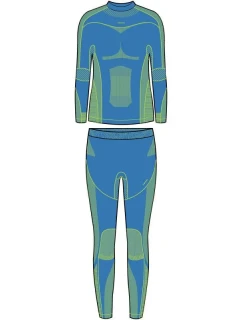 Súprava termoprádla Fliper Jr 500-25-7412-1564 - Viking