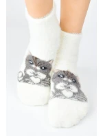 CHLPATÉ MAČACIE PONOŽKY SP009