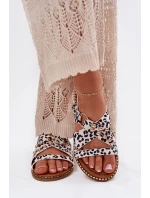 Sandále model 214688 Krok vo veľkom štýle