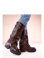 ~Solea nohavice na platforme model 222372 ~Solea nohavice na platforme model 222372