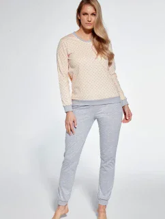 Dámské pyžamo model 18906199 - Cornette