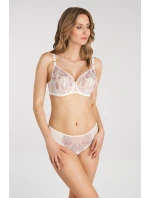 Gorsenia K 845 Love Game Brazílske nohavičky S-2XL Gorsenia K 845 Love Game Brazílske nohavičky S-2XL