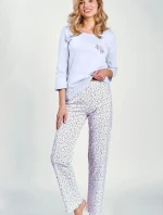 Taro Ariella 3240 3/4 S-XL Z24/25 dámske pyžamo