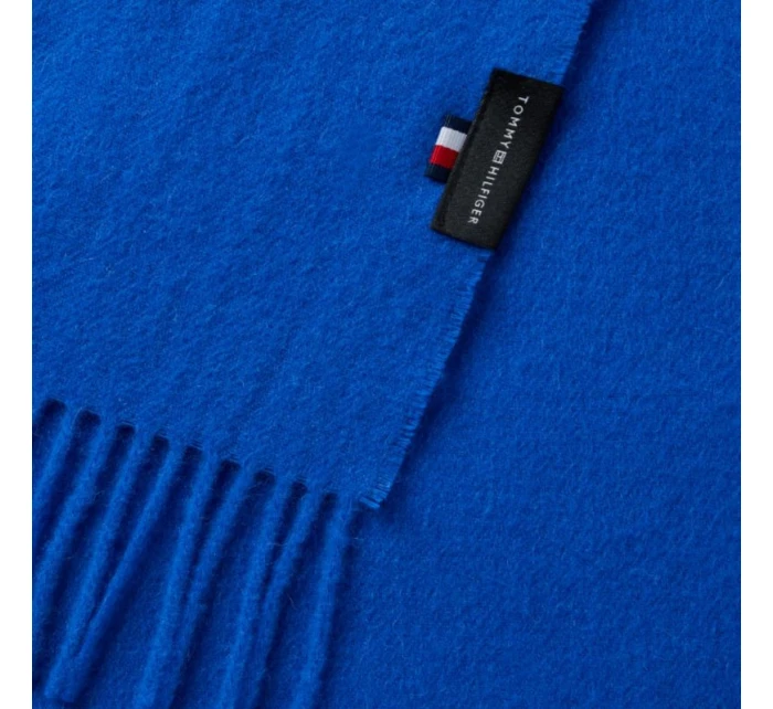 Vlnený šál Tommy Hilfiger Uptown M AM0AM07888